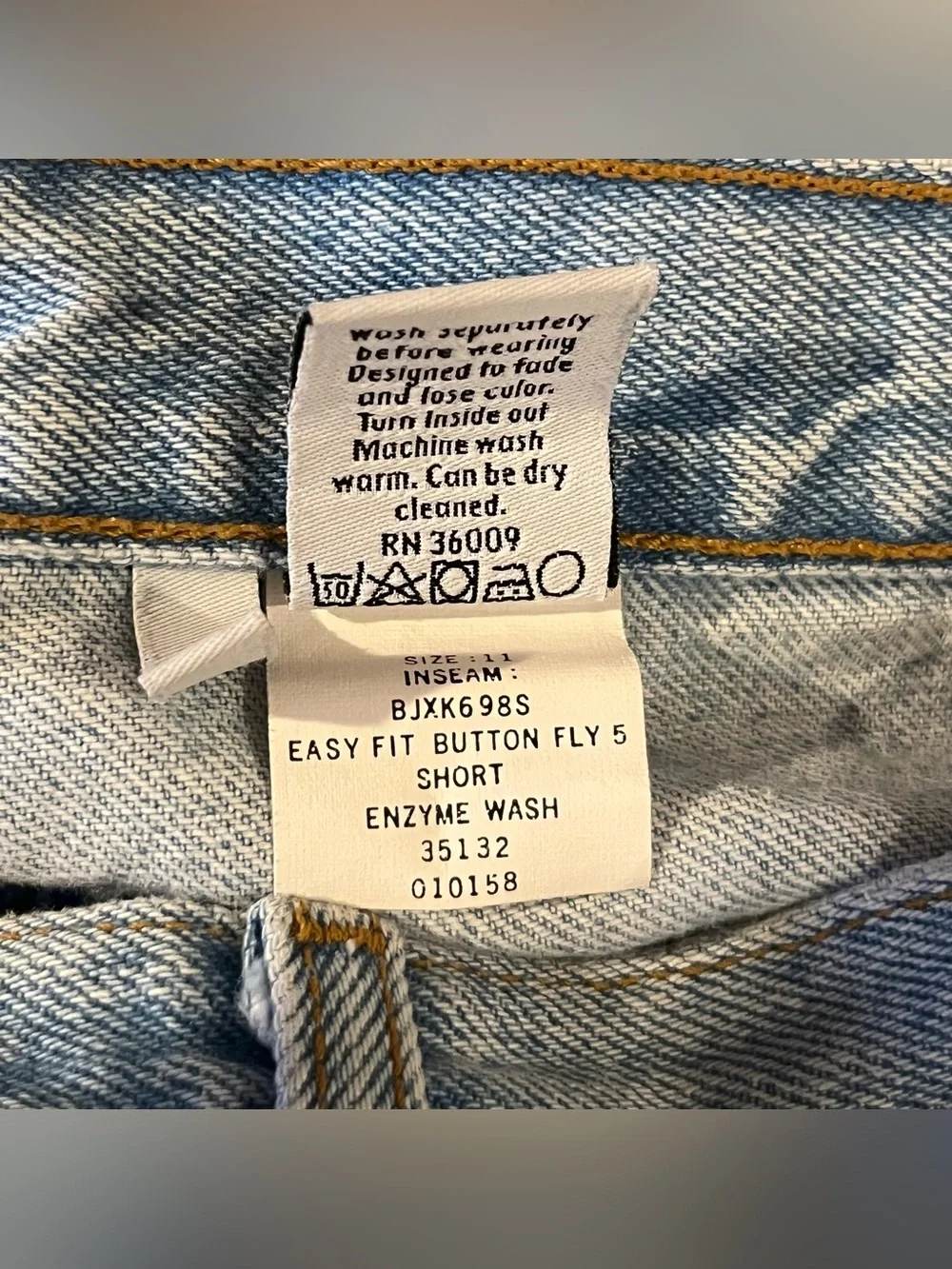 Calvin Klein vintage calvin